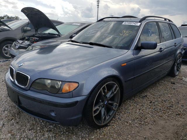 Фото 2 с аукциона – 2002 BMW 325 XIT с VIN WBAEP33412PF00132