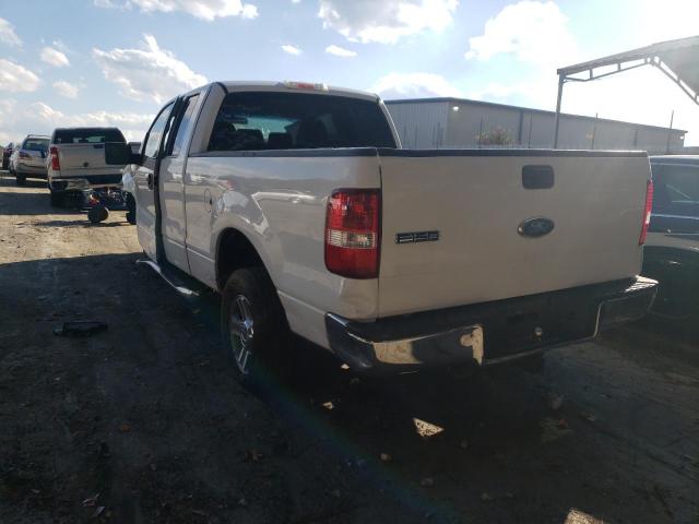 Photo 3 from auction – 2008 FORD F150 with VIN 1FTPX12V18FA69796