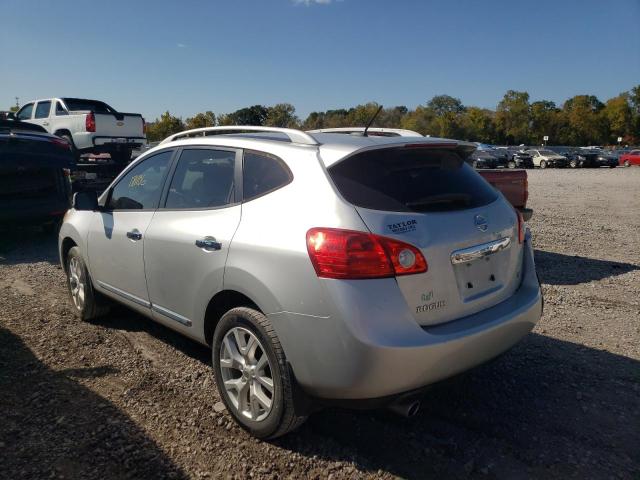 Photo 3 from auction – 2012 NISSAN ROGUE S with VIN JN8AS5MT7CW275645