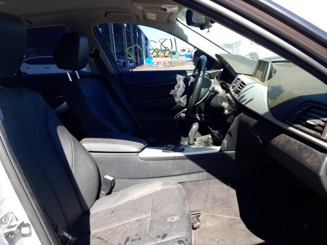 Photo 5 from auction – 2014 BMW 320 I with VIN WBA3B1C56EK132306