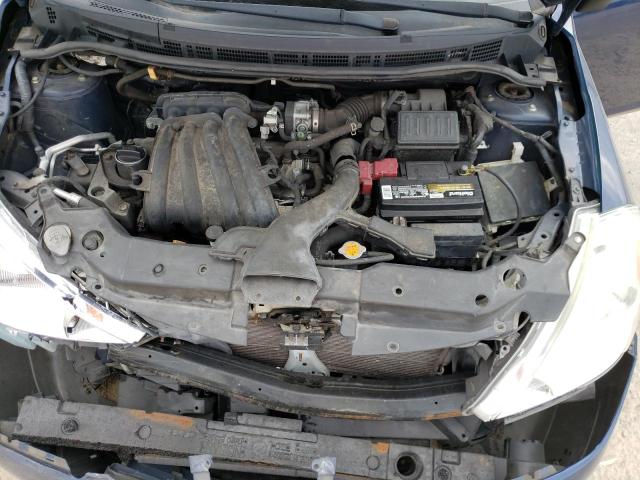 Photo 7 from auction – 2011 NISSAN VERSA S with VIN 3N1CC1AP8BL409958