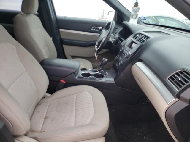 Photo 5 from auction – 2018 FORD EXPLORER with VIN 1FM5K7B89JGA67485