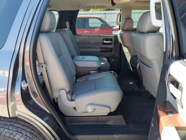 Photo 6 from auction – 2016 TOYOTA SEQUOIA PL with VIN 5TDDW5G15GS141049