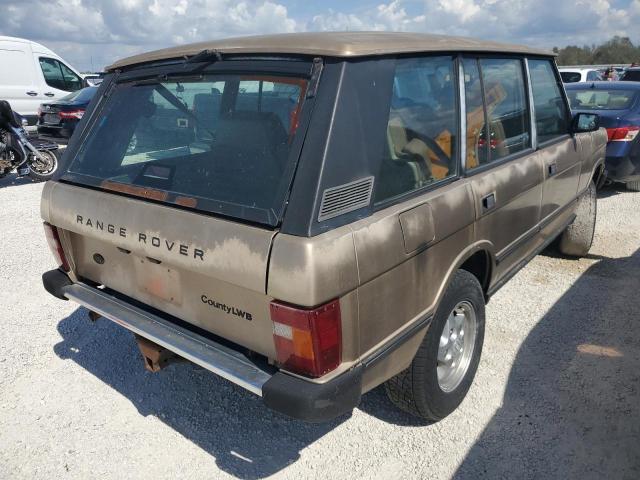 Photo 4 from auction – 1995 LAND ROVER RANGE ROVE with VIN SALHC1346SA650343