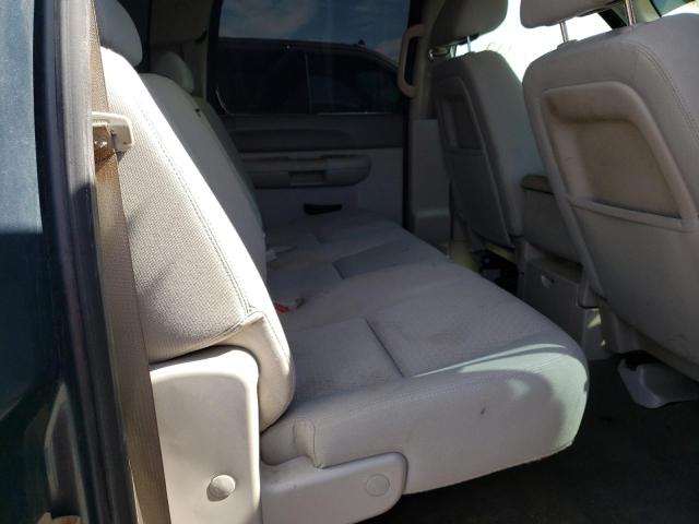 Photo 6 from auction – 2013 GMC SIERRA SLE with VIN 3GTP2VE72DG223167