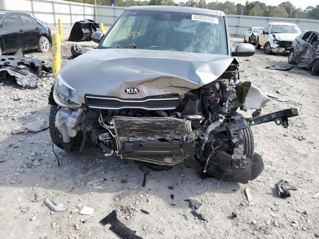 Photo 9 from auction – 2017 KIA SOUL + with VIN KNDJP3A50H7437480