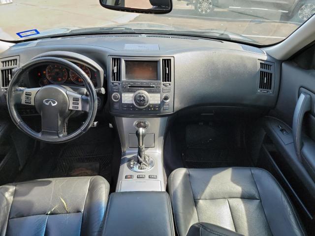Photo 9 from auction – 2008 INFINITI FX35 with VIN JNRAS08W78X202649