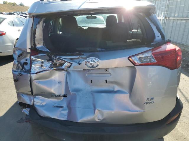 Photo 9 from auction – 2013 TOYOTA RAV4 LE with VIN JTMBFREV0DD043901