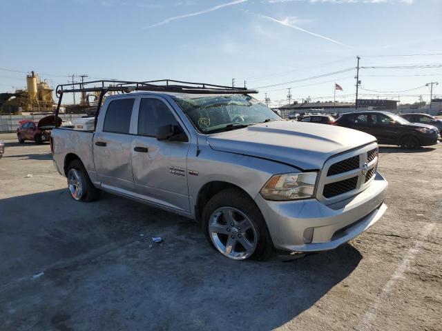 RAM 1500 ST 2015 with VIN 1C6RR6KT5FS571057 - Photo from auction