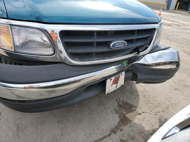 Photo 9 from auction – 2001 FORD F150 with VIN 1FTZF17241NA84704