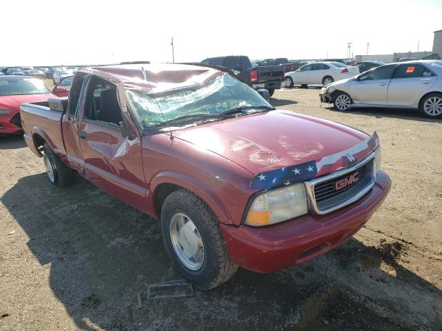 GMC SONOMA 2003 con VIN 1GTCS19H038203367 - Foto de la subasta