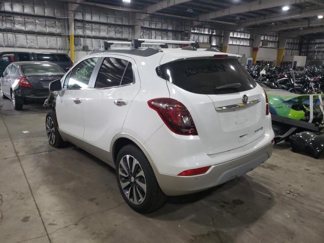 Photo 3 from auction – 2021 BUICK ENCORE PRE with VIN KL4CJESB2MB353396