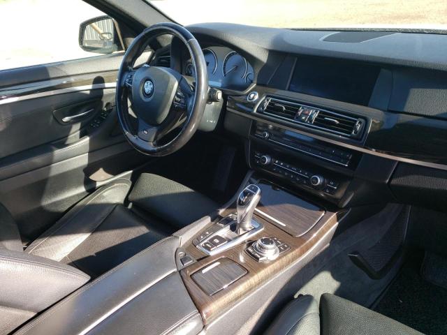 Photo 9 from auction – 2011 BMW 550 XI with VIN WBAFU9C50BC786276