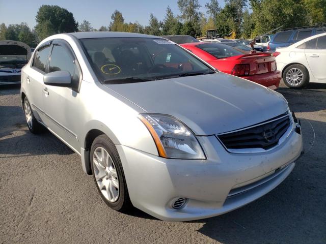 2012 Nissan Sentra