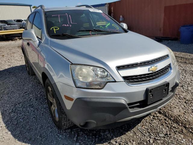 CHEVROLET CAPTIVA LS 2013 with VIN 3GNAL2EK4DS600768 - Photo from auction