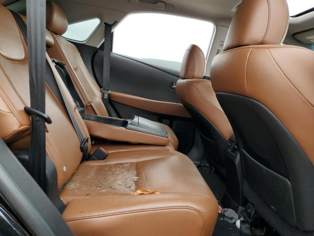 Photo 6 from auction – 2013 LEXUS RX 350 BAS with VIN 2T2BK1BA0DC222107