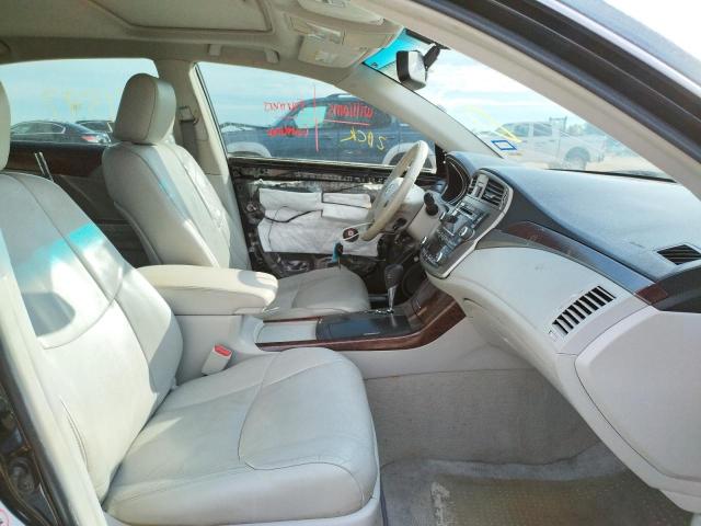 Photo 5 from auction – 2012 TOYOTA AVALON BAS with VIN 4T1BK3DB3CU449648