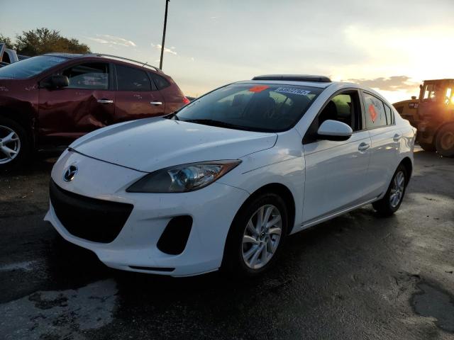 Photo 2 from auction – 2013 MAZDA 3 I with VIN JM1BL1W74D1797220