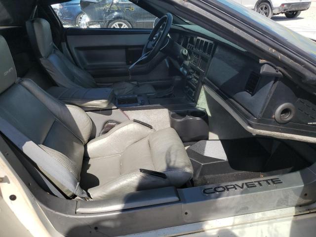 Photo 5 from auction – 1986 CHEVROLET CORVETTE with VIN 1G1YY6787G5903228