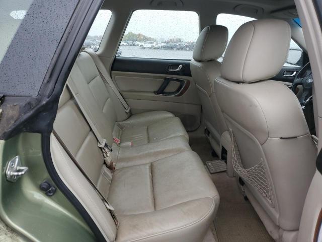Photo 6 from auction – 2006 SUBARU LEGACY OUT with VIN 4S4BP62C267316204