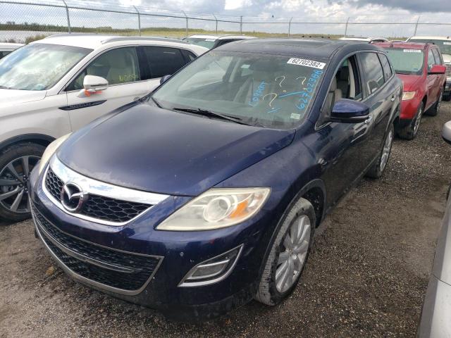 Photo 2 from auction – 2010 MAZDA CX-9 with VIN JM3TB2MA6A0218037