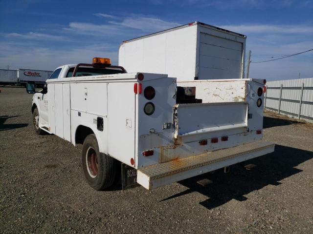 Photo 3 from auction – 2000 FORD F350 SUPER with VIN 1FDWF36S6YEB53396