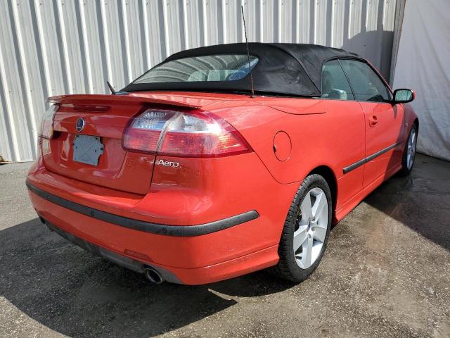Photo 4 from auction – 2007 SAAB 9-3 AERO with VIN YS3FH71U976106797