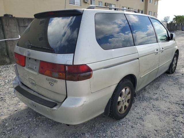 Photo 4 from auction – 2003 HONDA ODYSSEY EX with VIN 5FNRL18673B155440