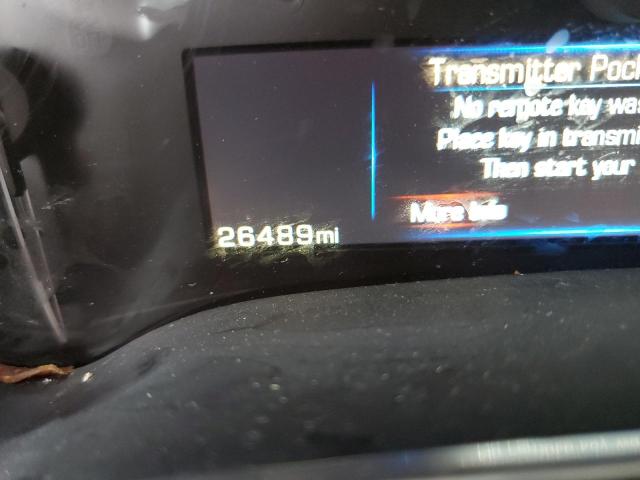 Photo 8 from auction – 2015 CADILLAC SRX LUXURY with VIN 3GYFNEE36FS515446