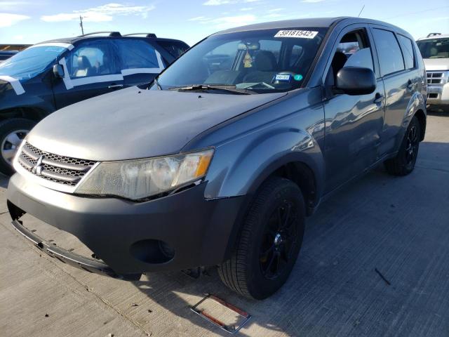 Photo 2 from auction – 2007 MITSUBISHI OUTLANDER with VIN JA4MS31X07U012350