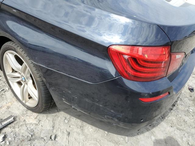 Photo 9 from auction – 2015 BMW 535 I with VIN WBA5B1C51FD919484
