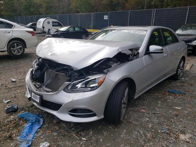 Photo 2 from auction – 2014 MERCEDES-BENZ E 350 4MAT with VIN WDDHF8JBXEA985317