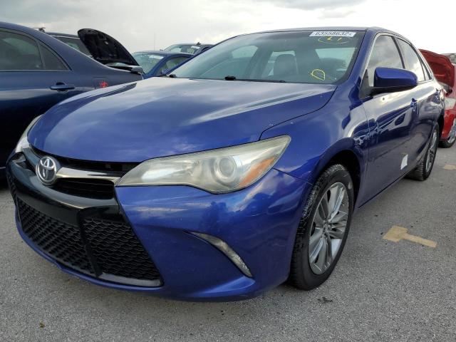 Photo 2 from auction – 2015 TOYOTA CAMRY LE with VIN 4T1BF1FK9FU944706