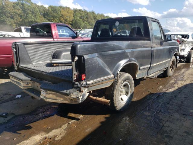 Photo 4 from auction – 1995 FORD F150 with VIN 1FTEF15H1SNA47259