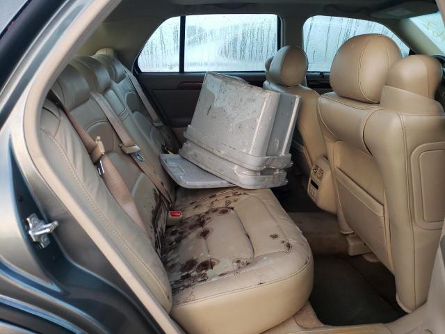 Photo 6 from auction – 2005 CADILLAC DEVILLE with VIN 1G6KD54YX5U150033