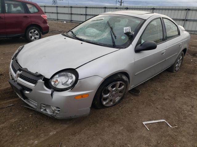 Photo 2 from auction – 2005 DODGE NEON SXT with VIN 1B3ES56C05D124429