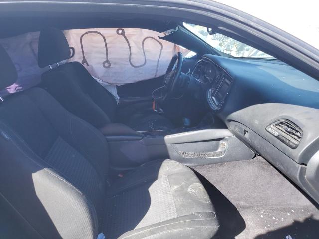 Photo 5 from auction – 2016 DODGE CHALLENGER with VIN 2C3CDZAG6GH168317