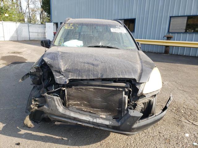 Photo 9 from auction – 2002 HONDA CR-V EX with VIN JHLRD78852C010042