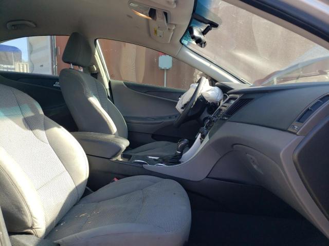 Photo 5 from auction – 2014 HYUNDAI SONATA GLS with VIN 5NPEB4AC9EH846573
