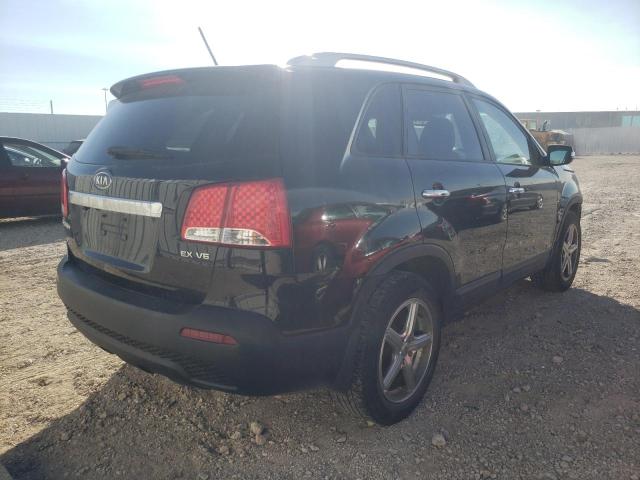 Photo 4 from auction – 2011 KIA SORENTO EX with VIN 5XYKUDA21BG029993