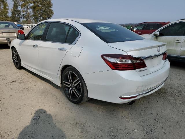 Photo 3 from auction – 2017 HONDA ACCORD SPO with VIN 1HGCR2F53HA308501