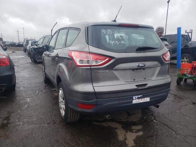 Photo 3 from auction – 2014 FORD ESCAPE S with VIN 1FMCU0F70EUA60877