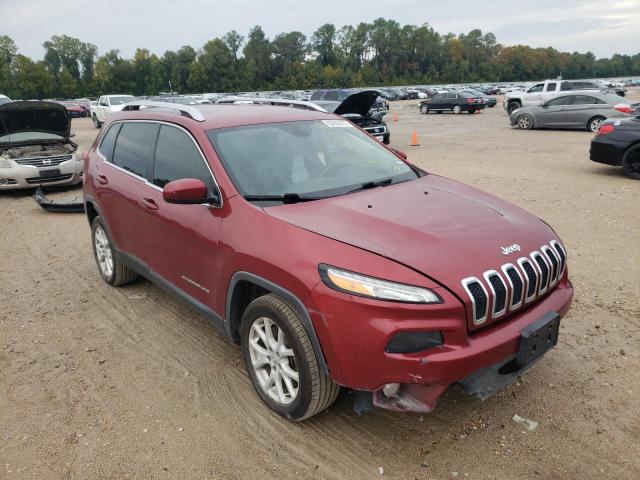 Photo 1 from auction – 2016 JEEP CHEROKEE L with VIN 1C4PJLCB5GW291211