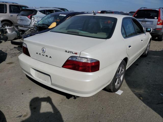 Photo 4 from auction – 2003 ACURA 3.2TL TYPE with VIN 19UUA56953A059255