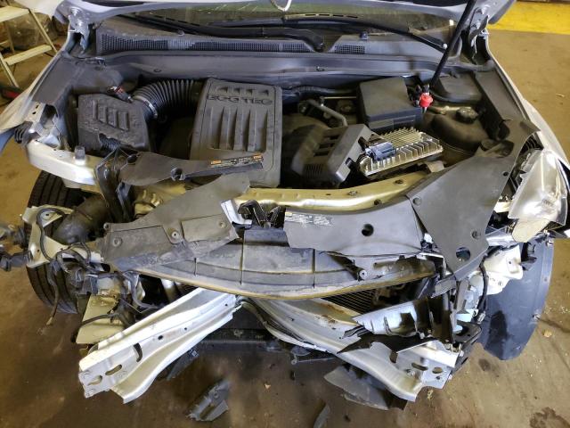 Photo 7 from auction – 2016 CHEVROLET EQUINOX LT with VIN 2GNALCEK8G6138711