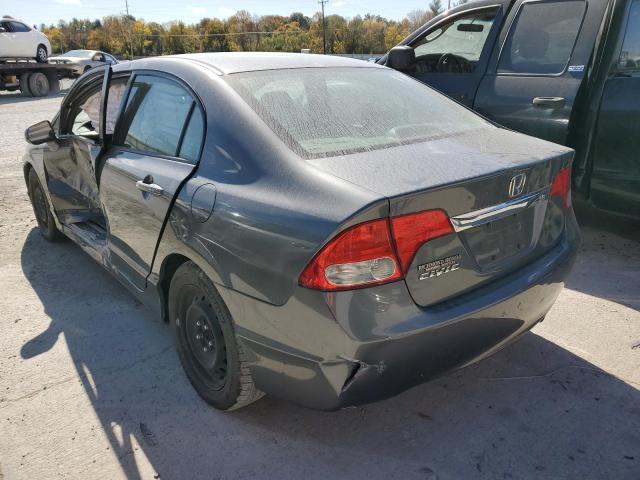 Photo 3 from auction – 2010 HONDA CIVIC LX with VIN 2HGFA1F5XAH324622