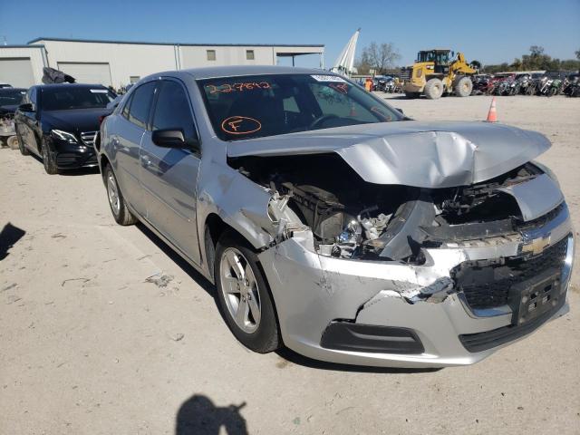 CHEVROLET MALIBU LS 2014 with VIN 1G11B5SL8EF227842 - Photo from auction