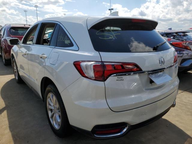 Photo 3 from auction – 2018 ACURA RDX TECHNO with VIN 5J8TB3H57JL003617
