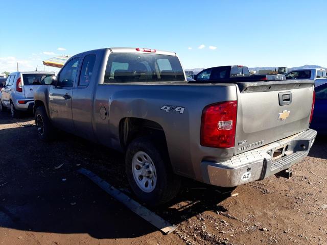 Photo 3 from auction – 2008 CHEVROLET SILVERADO with VIN 1GCEK19038Z195186