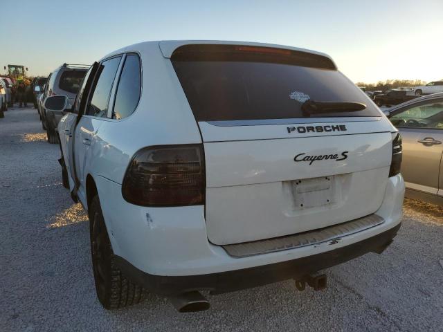 Photo 3 from auction – 2004 PORSCHE CAYENNE S with VIN WP1AB29P74LA66302
